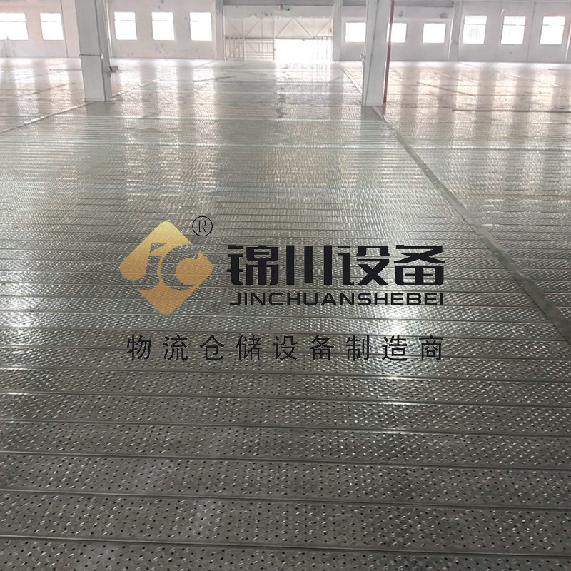 7920鋼結(jié)構(gòu)平臺(tái)貨架